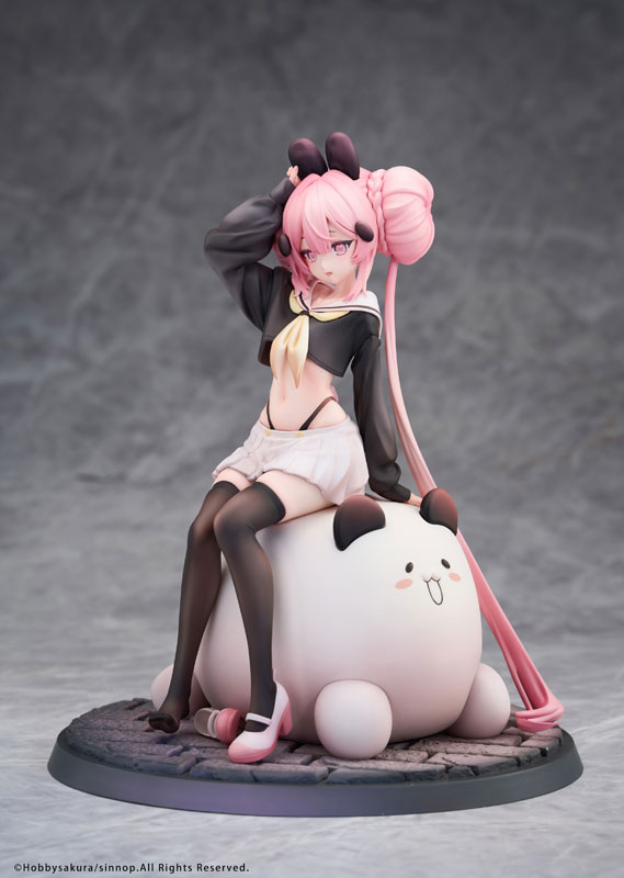 真の点P 私服Ver. 1/6 完成品フィギュア 豪華版