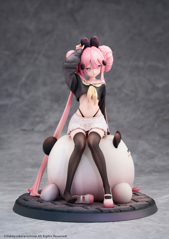 真の点P 私服Ver. 1/6 完成品フィギュア 豪華版