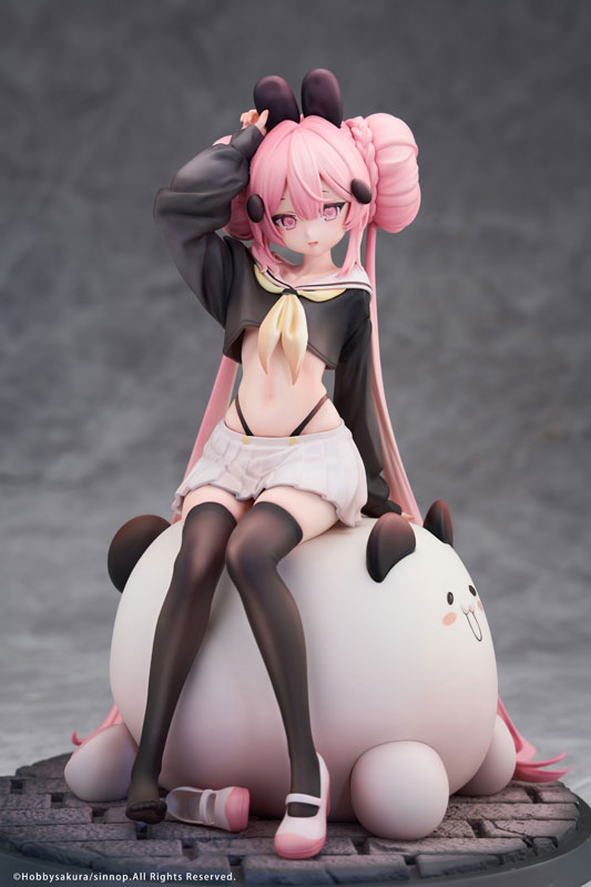 真の点P 私服Ver. 1/6 完成品フィギュア 豪華版
