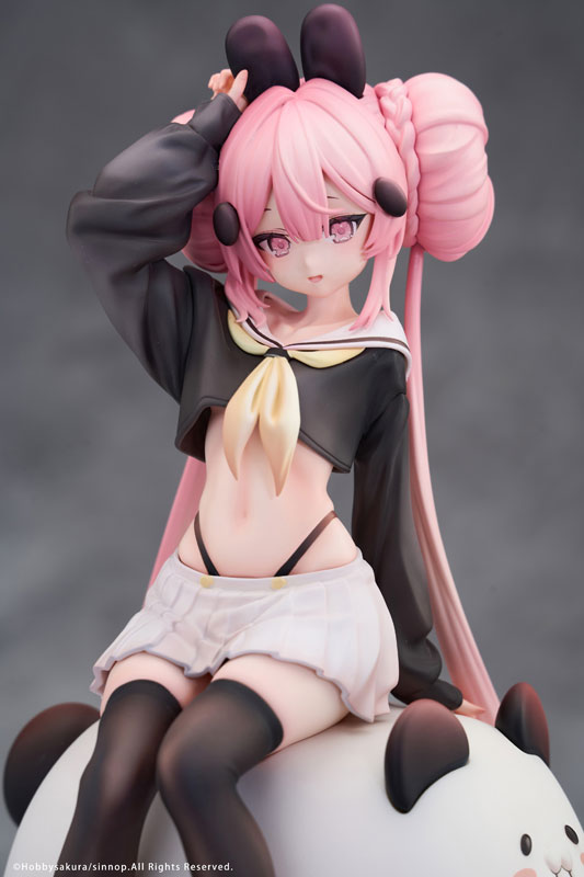 真の点P 私服Ver. 1/6 完成品フィギュア 豪華版