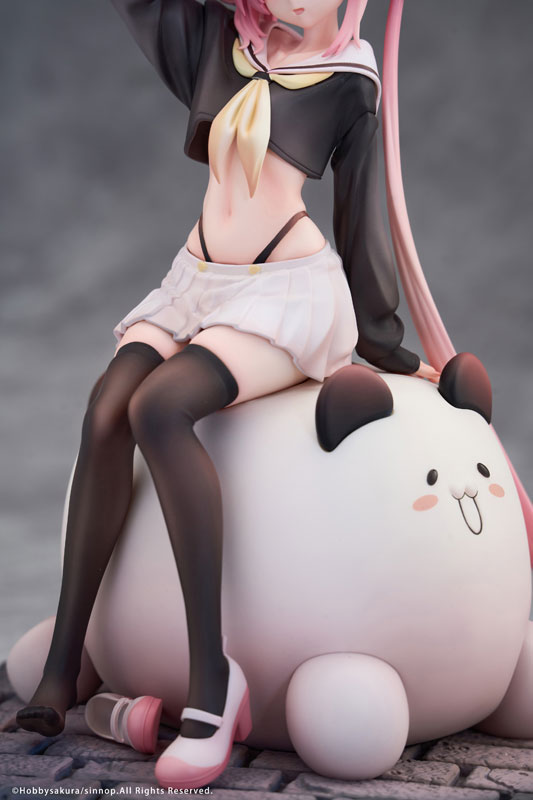 真の点P 私服Ver. 1/6 完成品フィギュア 豪華版
