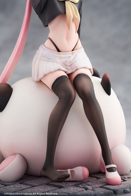 真の点P 私服Ver. 1/6 完成品フィギュア 豪華版