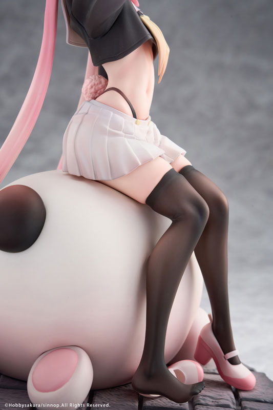 真の点P 私服Ver. 1/6 完成品フィギュア 豪華版