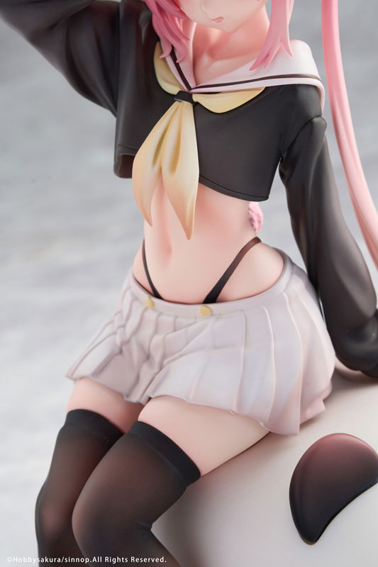 真の点P 私服Ver. 1/6 完成品フィギュア 豪華版
