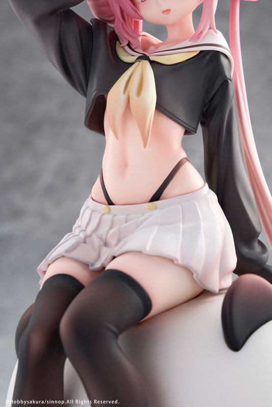 真の点P 私服Ver. 1/6 完成品フィギュア 豪華版