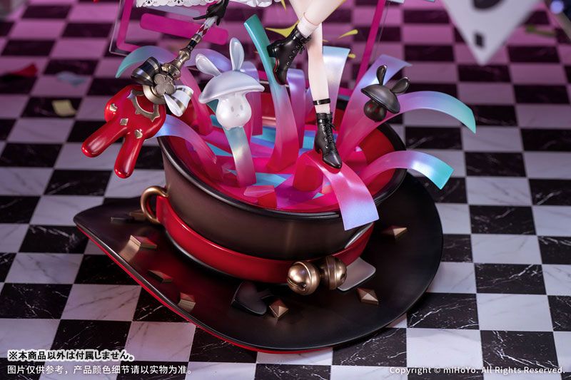 【特典】崩壊:スターレイル 火花 1/7 完成品 フィギュア