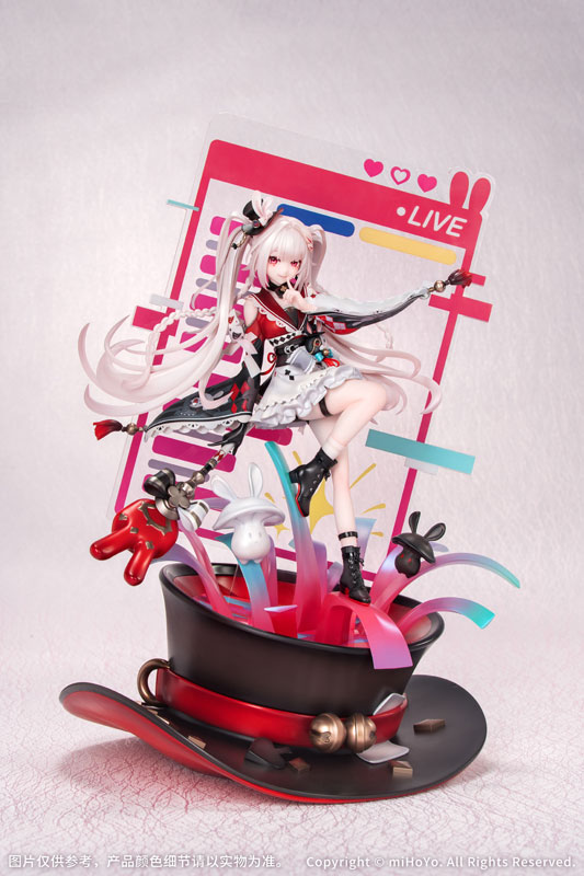 【特典】崩壊:スターレイル 火花 1/7 完成品 フィギュア