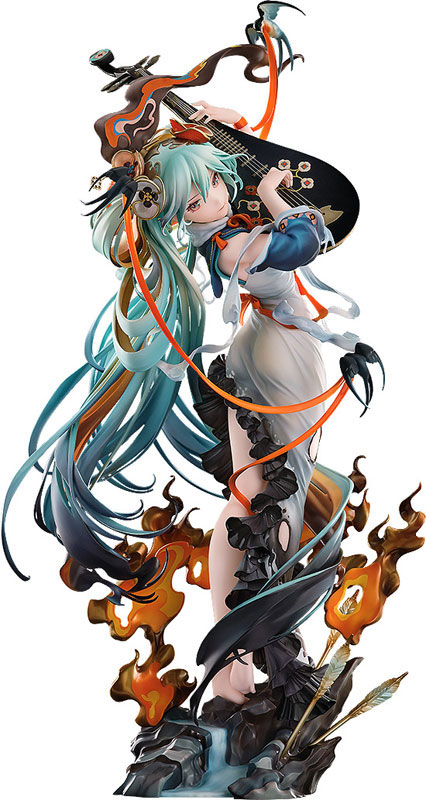 キャラクター・ボーカル・シリーズ01 初音ミク 十面埋伏Ver. 1/7 完成品フィギュア