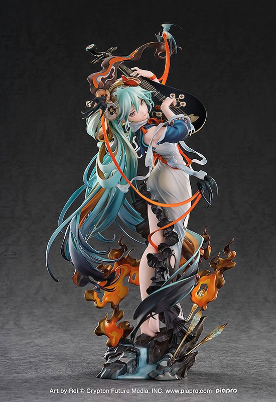キャラクター・ボーカル・シリーズ01 初音ミク 十面埋伏Ver. 1/7 完成品フィギュア
