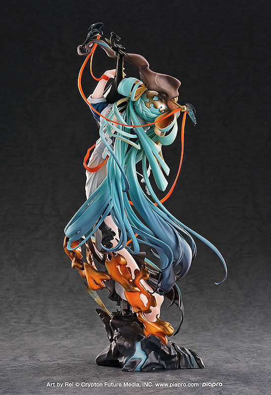 キャラクター・ボーカル・シリーズ01 初音ミク 十面埋伏Ver. 1/7 完成品フィギュア