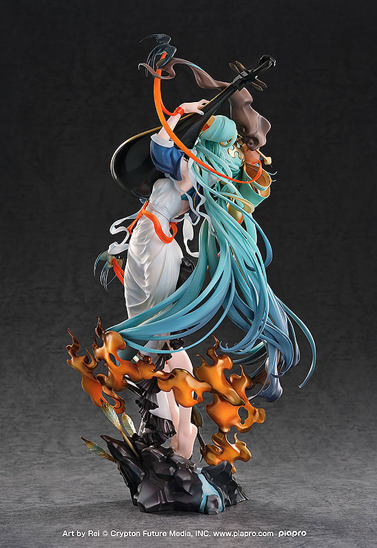 キャラクター・ボーカル・シリーズ01 初音ミク 十面埋伏Ver. 1/7 完成品フィギュア