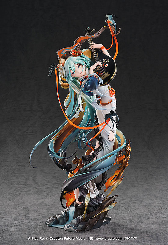 キャラクター・ボーカル・シリーズ01 初音ミク 十面埋伏Ver. 1/7 完成品フィギュア