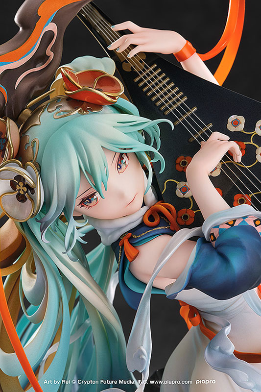 キャラクター・ボーカル・シリーズ01 初音ミク 十面埋伏Ver. 1/7 完成品フィギュア