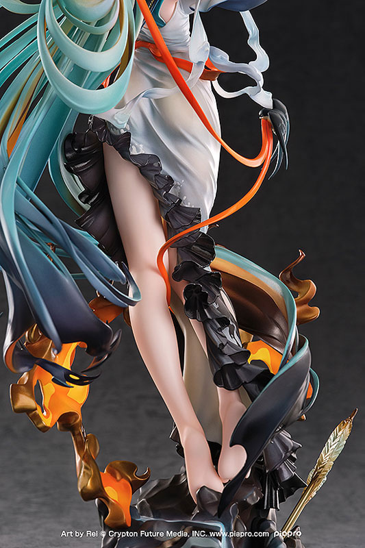 キャラクター・ボーカル・シリーズ01 初音ミク 十面埋伏Ver. 1/7 完成品フィギュア