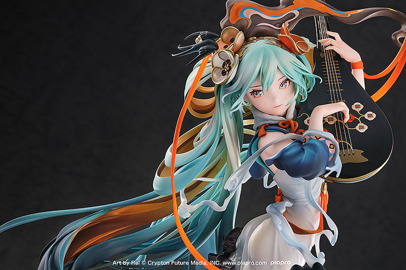 キャラクター・ボーカル・シリーズ01 初音ミク 十面埋伏Ver. 1/7 完成品フィギュア