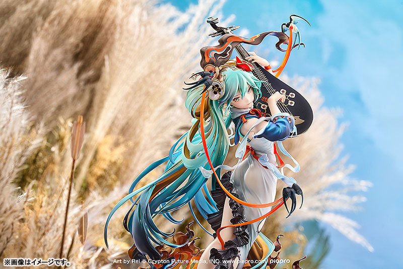 キャラクター・ボーカル・シリーズ01 初音ミク 十面埋伏Ver. 1/7 完成品フィギュア