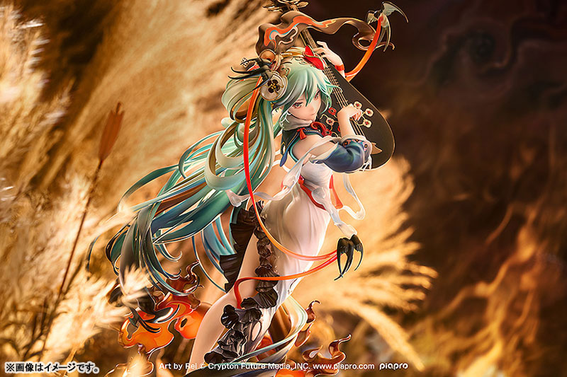 キャラクター・ボーカル・シリーズ01 初音ミク 十面埋伏Ver. 1/7 完成品フィギュア