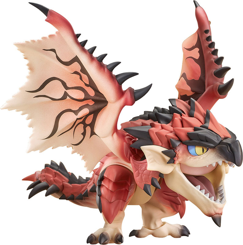 ねんどろいど 「モンスターハンター」シリーズ リオレウス