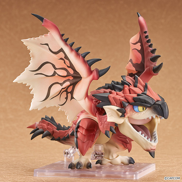 ねんどろいど 「モンスターハンター」シリーズ リオレウス
