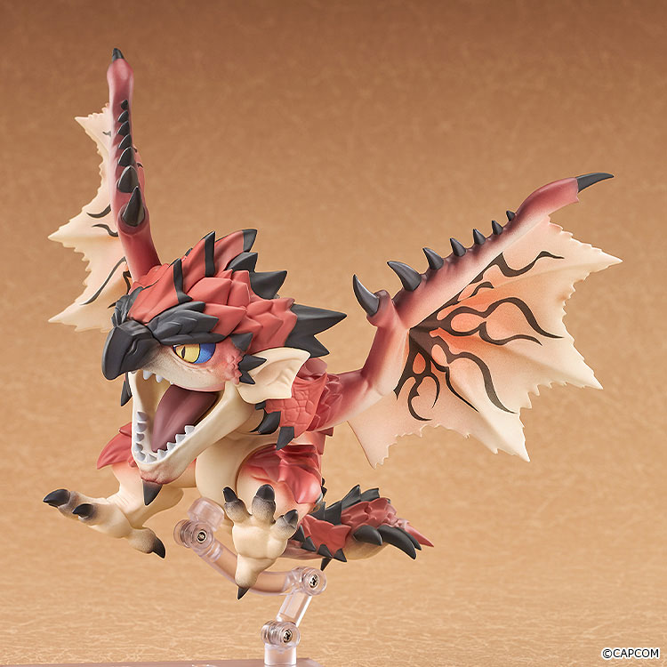 ねんどろいど 「モンスターハンター」シリーズ リオレウス