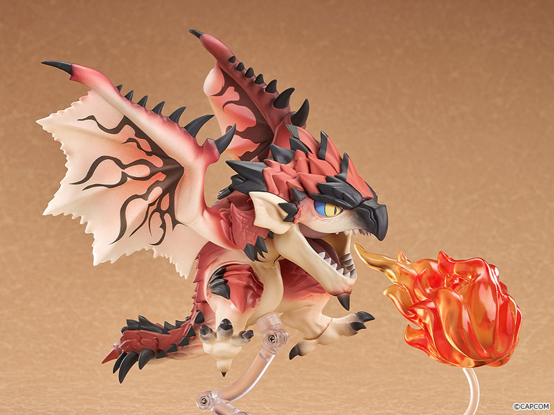 ねんどろいど 「モンスターハンター」シリーズ リオレウス