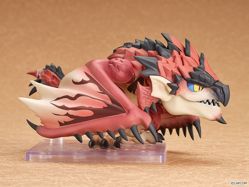 ねんどろいど 「モンスターハンター」シリーズ リオレウス