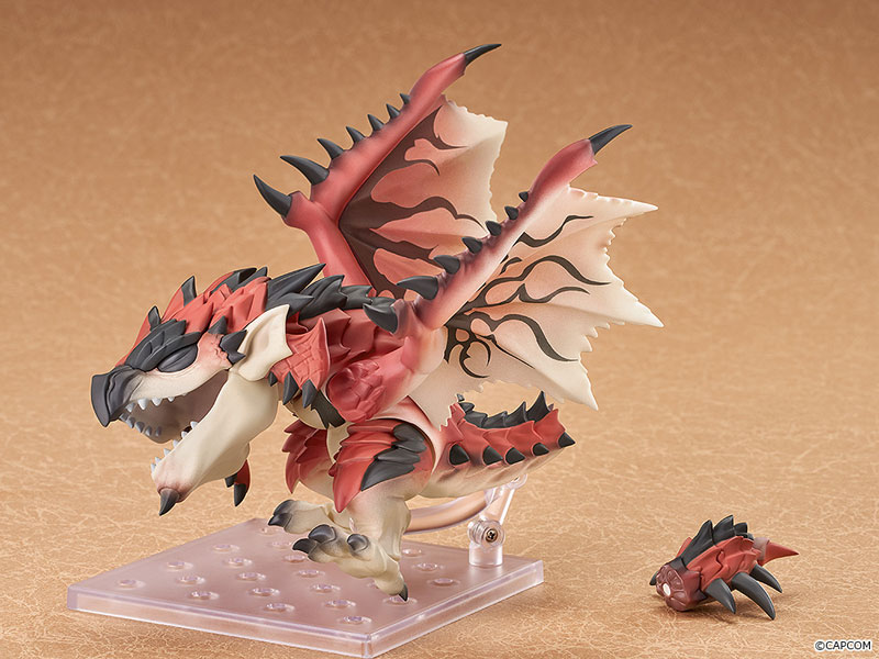 ねんどろいど 「モンスターハンター」シリーズ リオレウス