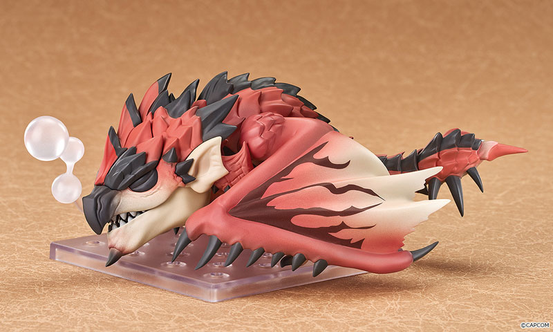 ねんどろいど 「モンスターハンター」シリーズ リオレウス