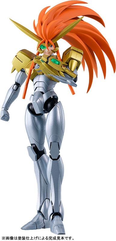 PLAMATEA 勇者王ガオガイガー 獅子王凱 プラモデル