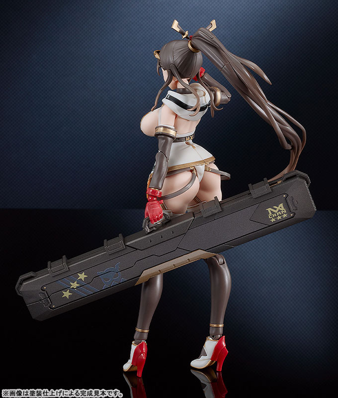 PLAMATEA MXちゃん プラモデル