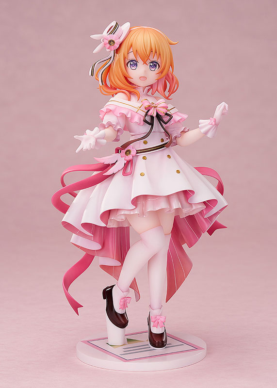 ご注文はうさぎですか? ココア ドレスver. 1/7 完成品フィギュア