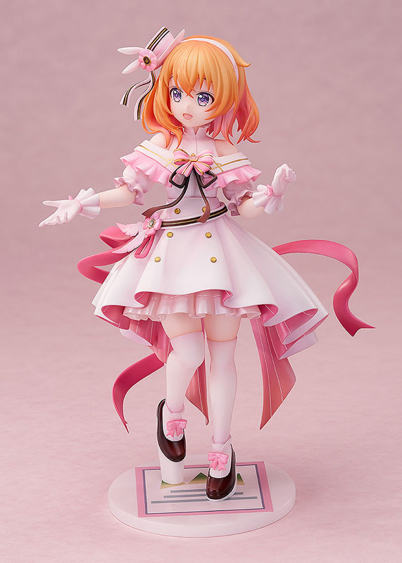 ご注文はうさぎですか? ココア ドレスver. 1/7 完成品フィギュア