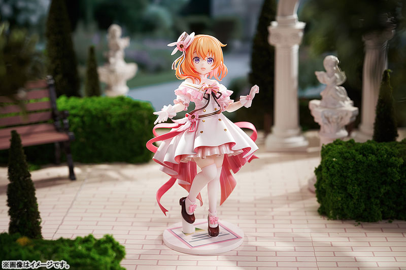 ご注文はうさぎですか? ココア ドレスver. 1/7 完成品フィギュア