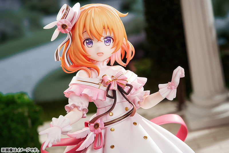 ご注文はうさぎですか? ココア ドレスver. 1/7 完成品フィギュア