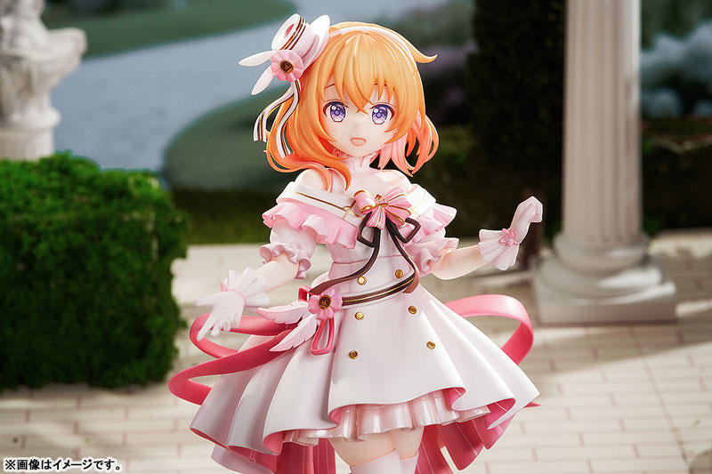 ご注文はうさぎですか? ココア ドレスver. 1/7 完成品フィギュア