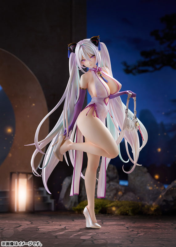 アズールレーン キアサージ スプリング・モニタリング 1/6 完成品フィギュア