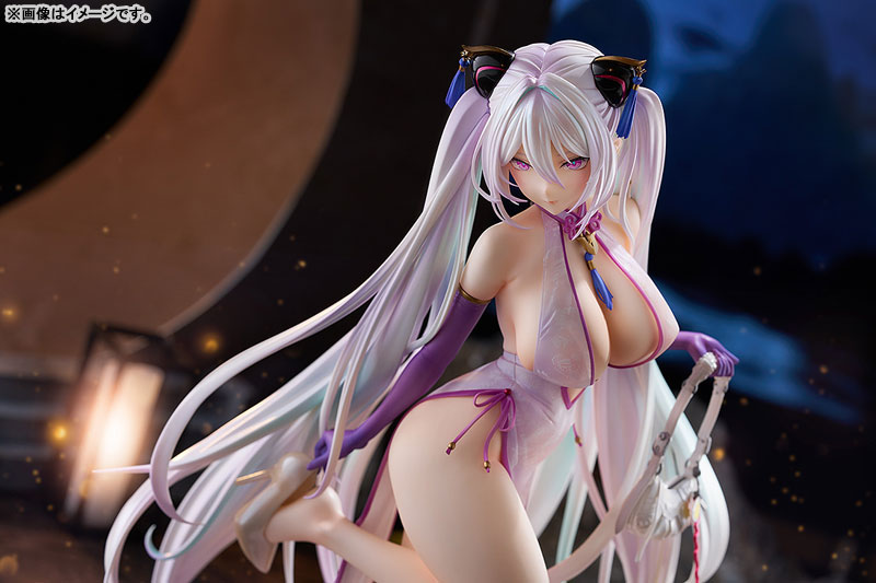 アズールレーン キアサージ スプリング・モニタリング 1/6 完成品フィギュア