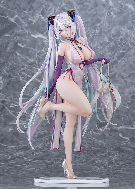 アズールレーン キアサージ スプリング・モニタリング 1/6 完成品フィギュア