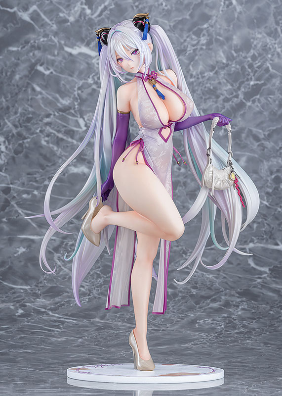 アズールレーン キアサージ スプリング・モニタリング 1/6 完成品フィギュア