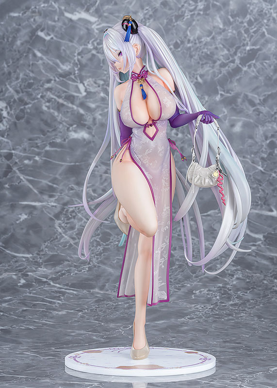 アズールレーン キアサージ スプリング・モニタリング 1/6 完成品フィギュア