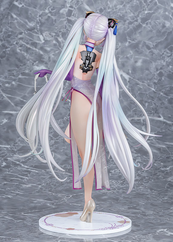 アズールレーン キアサージ スプリング・モニタリング 1/6 完成品フィギュア