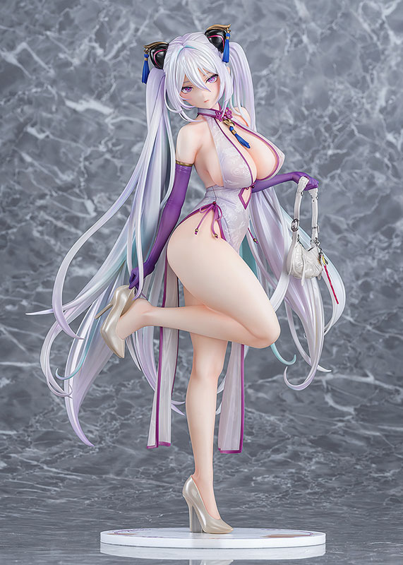 アズールレーン キアサージ スプリング・モニタリング 1/6 完成品フィギュア