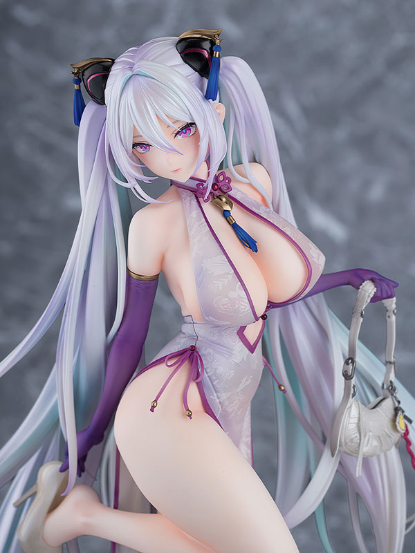 アズールレーン キアサージ スプリング・モニタリング 1/6 完成品フィギュア