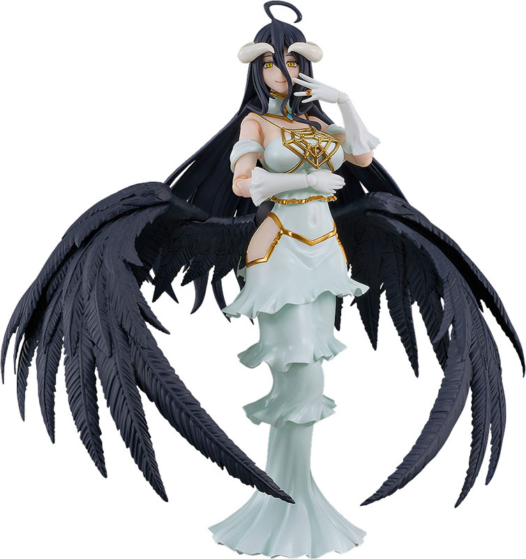 figma 劇場版「オーバーロード」聖王国編 アルベド