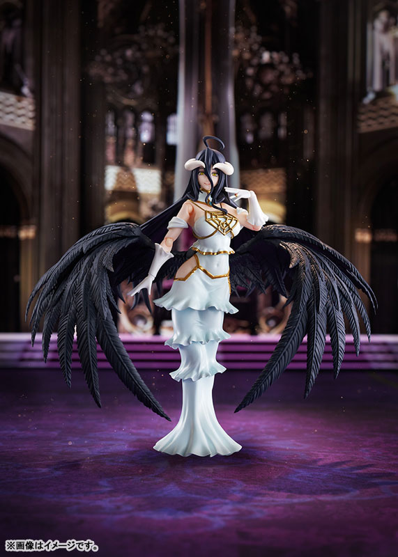 figma 劇場版「オーバーロード」聖王国編 アルベド