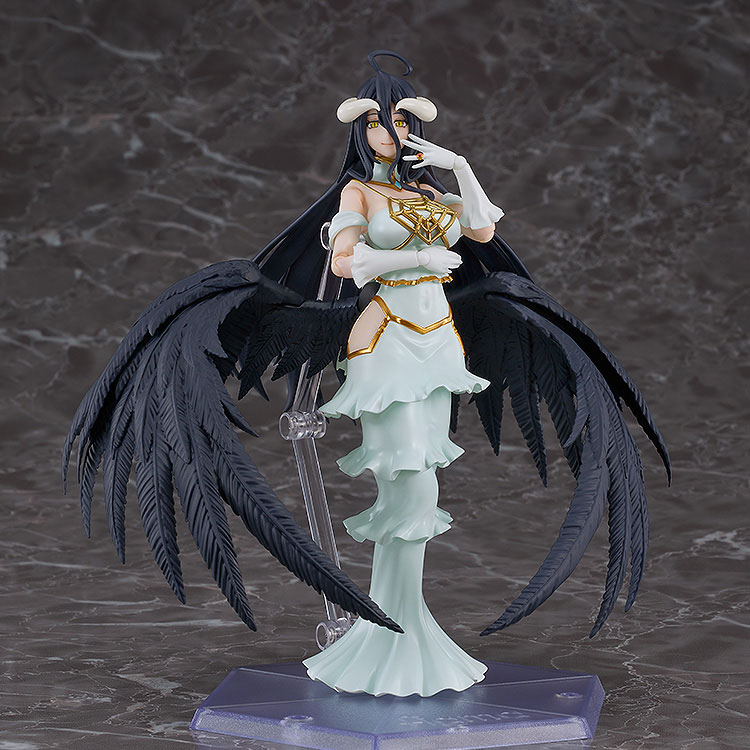 figma 劇場版「オーバーロード」聖王国編 アルベド