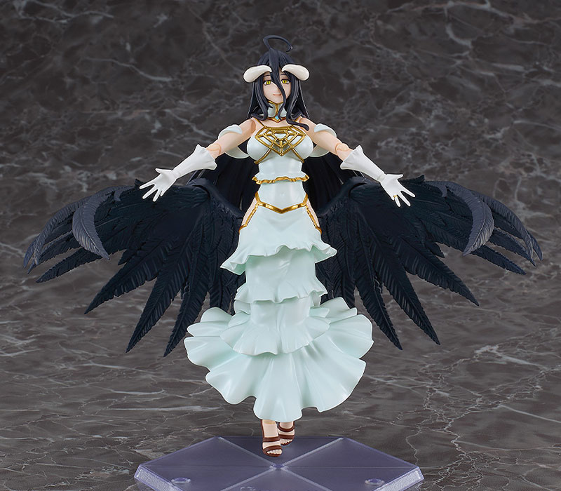 figma 劇場版「オーバーロード」聖王国編 アルベド