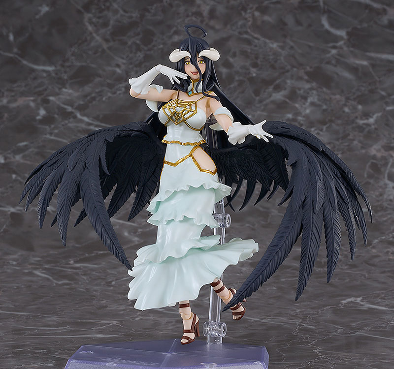 figma 劇場版「オーバーロード」聖王国編 アルベド