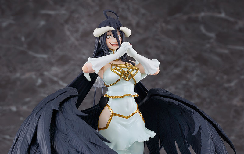 figma 劇場版「オーバーロード」聖王国編 アルベド