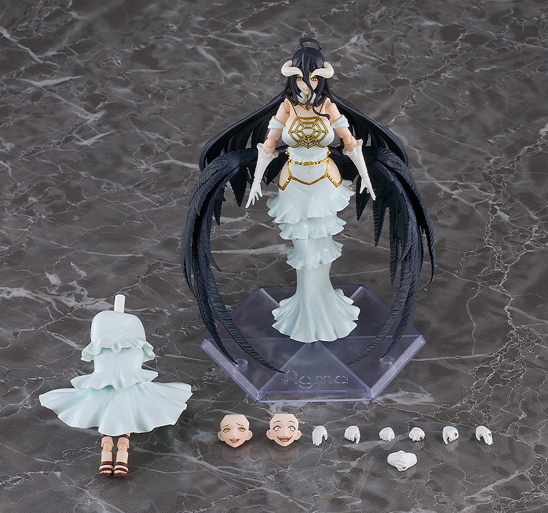 figma 劇場版「オーバーロード」聖王国編 アルベド